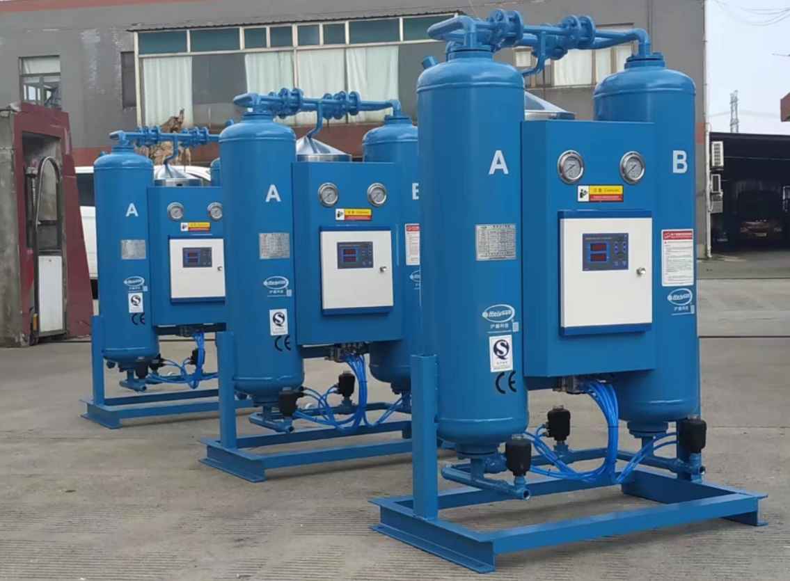 滬盛模塊吸附式干燥機(jī)