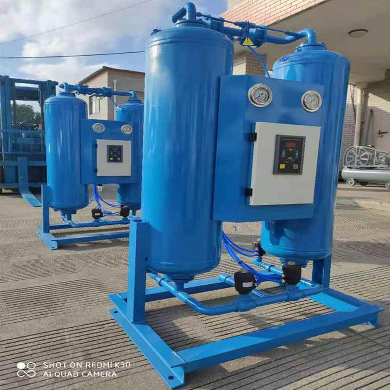 模塊吸附式干燥機(jī)