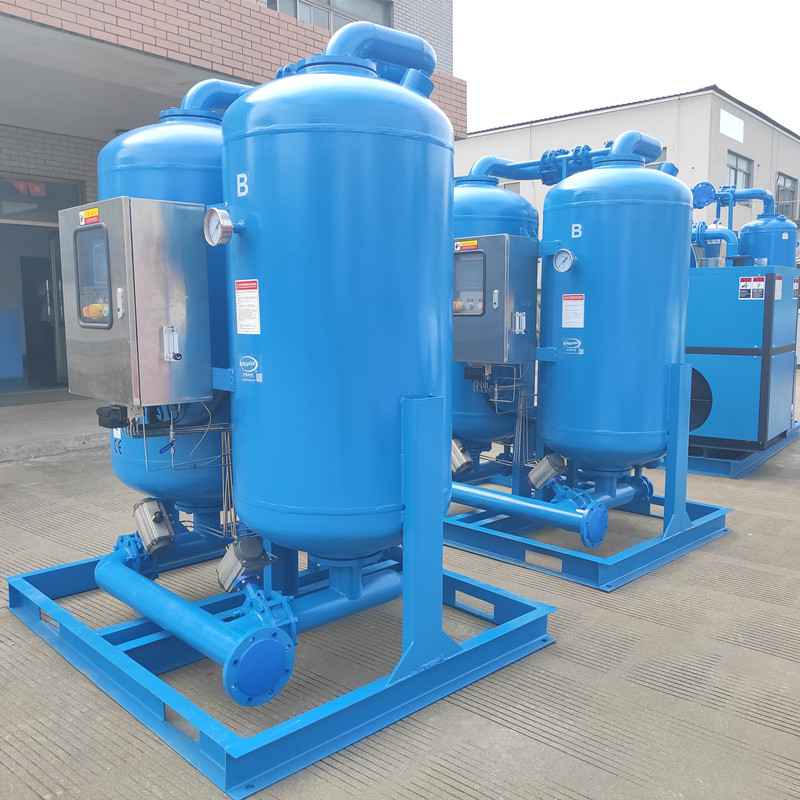 滬盛壓縮空氣吸附式干燥機