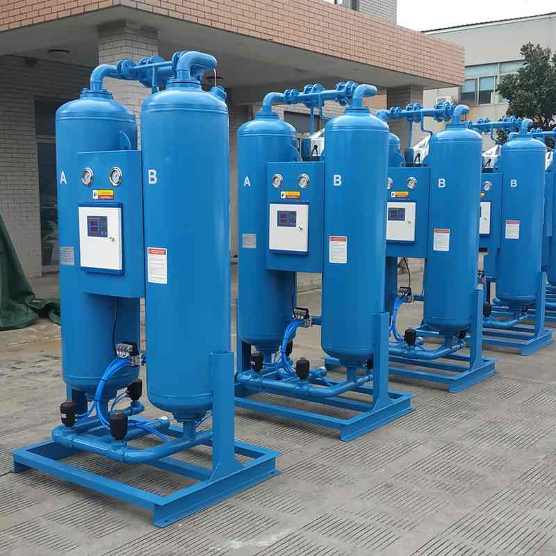 壓縮空氣吸附式干燥機