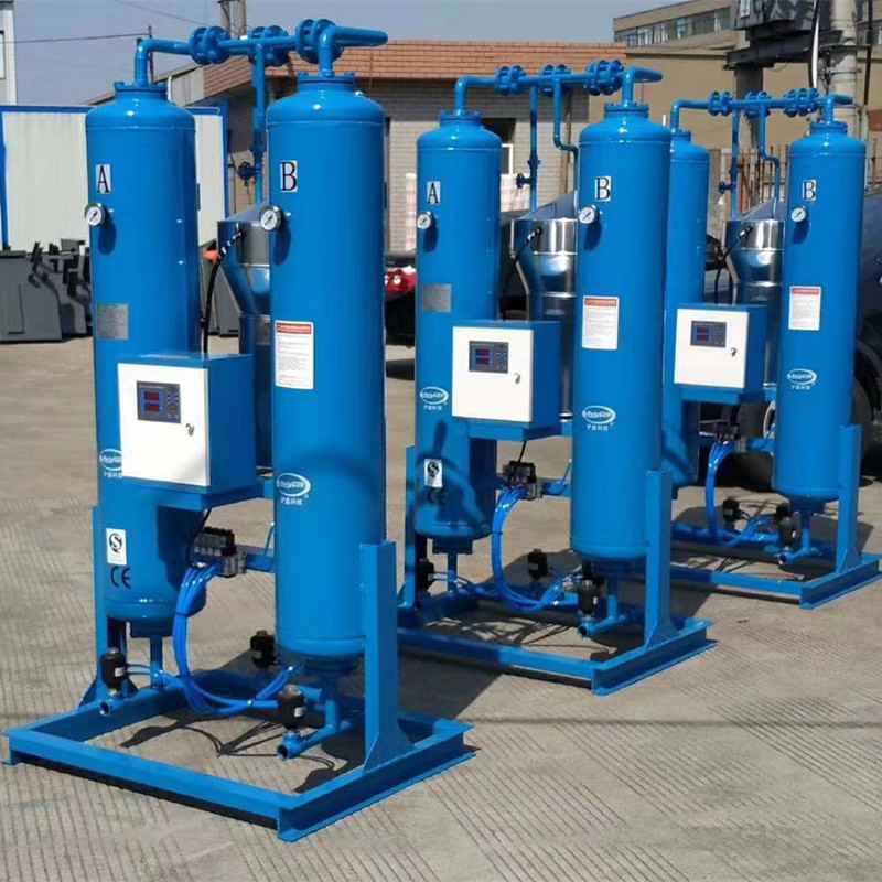 再生吸附式干燥機