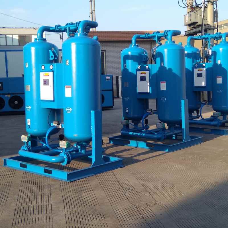 吸附式干燥機選型