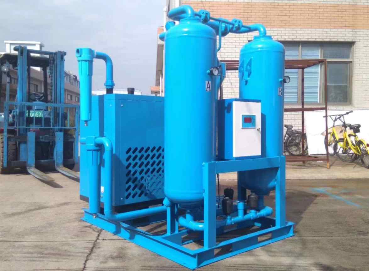 滬盛無熱再生吸附式干燥機(jī)