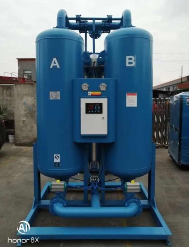 滬盛鼓風(fēng)再生吸附式干燥機(jī)